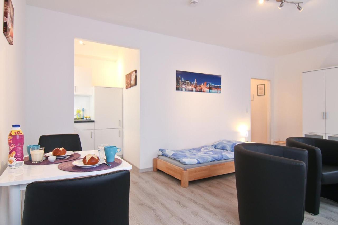 אוברהאוזן Apartmondo Ferienapartments מראה חיצוני תמונה