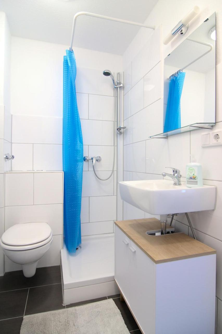 אוברהאוזן Apartmondo Ferienapartments מראה חיצוני תמונה