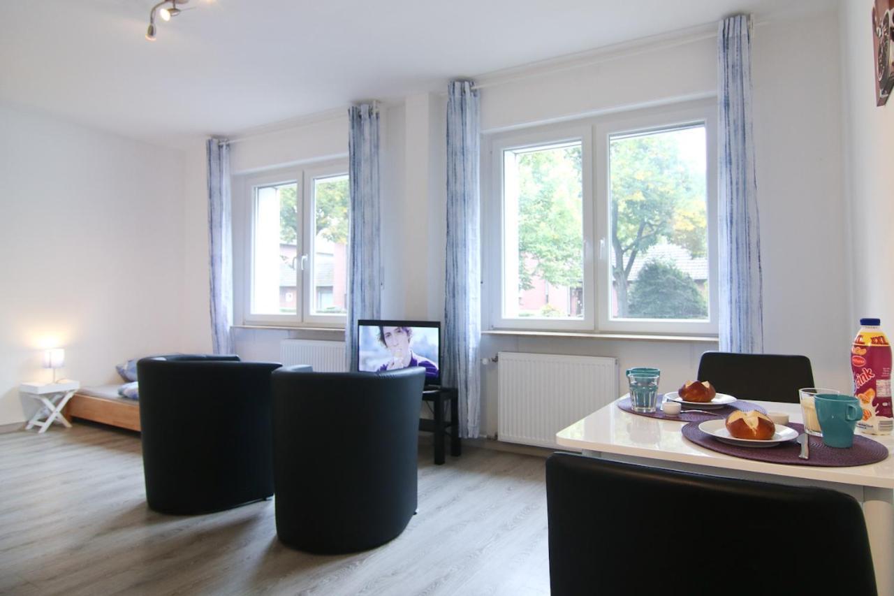 אוברהאוזן Apartmondo Ferienapartments מראה חיצוני תמונה