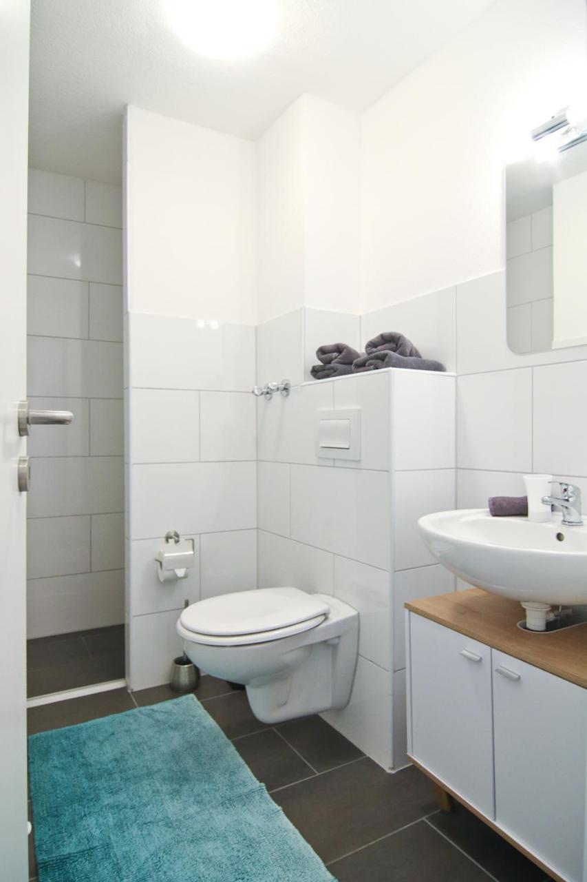 אוברהאוזן Apartmondo Ferienapartments מראה חיצוני תמונה