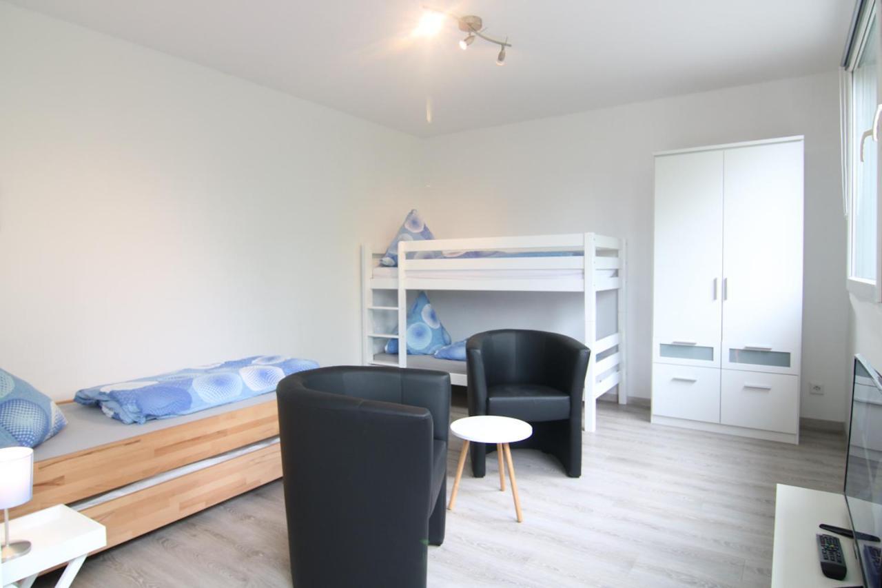 אוברהאוזן Apartmondo Ferienapartments מראה חיצוני תמונה