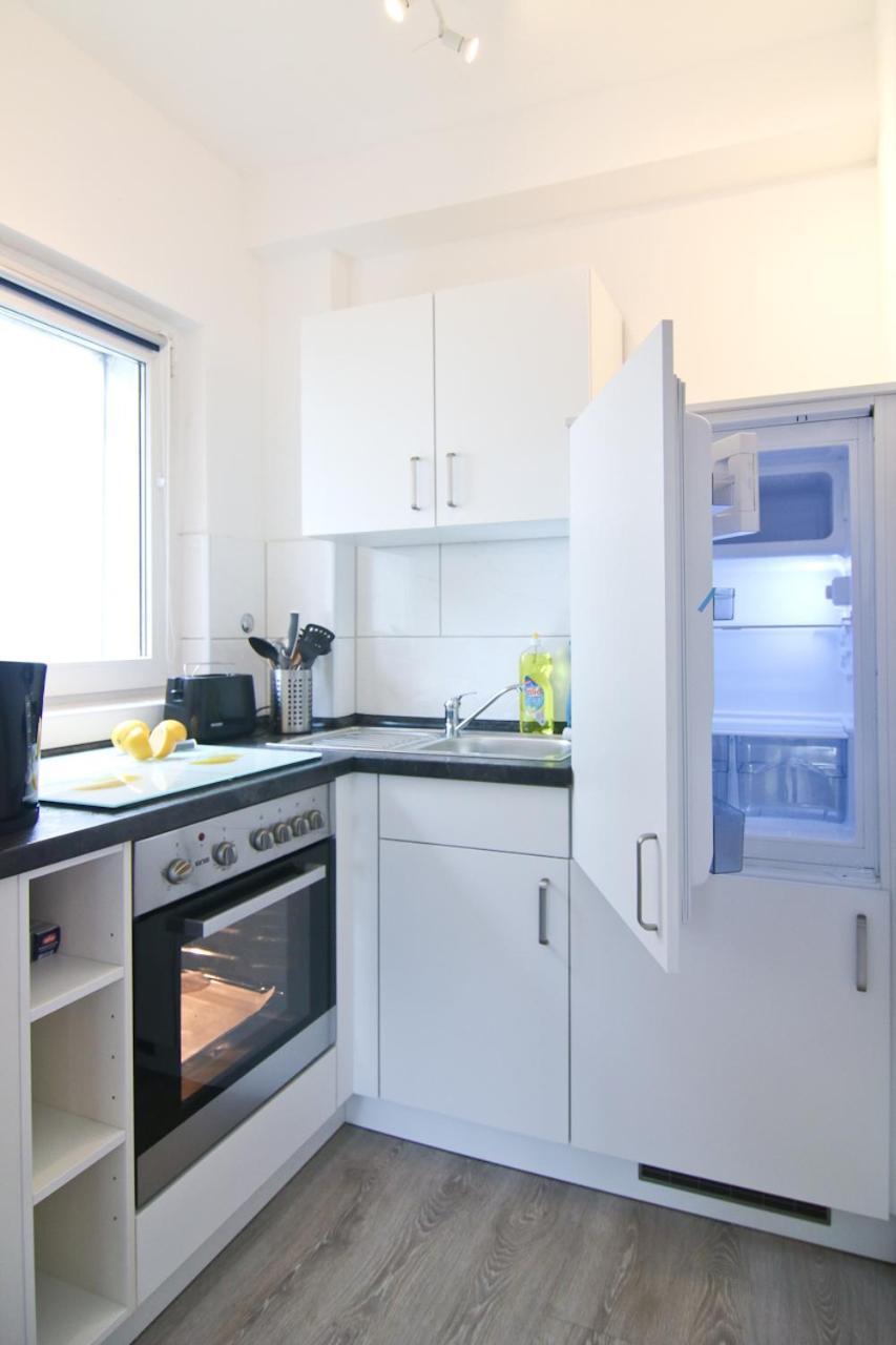 אוברהאוזן Apartmondo Ferienapartments מראה חיצוני תמונה