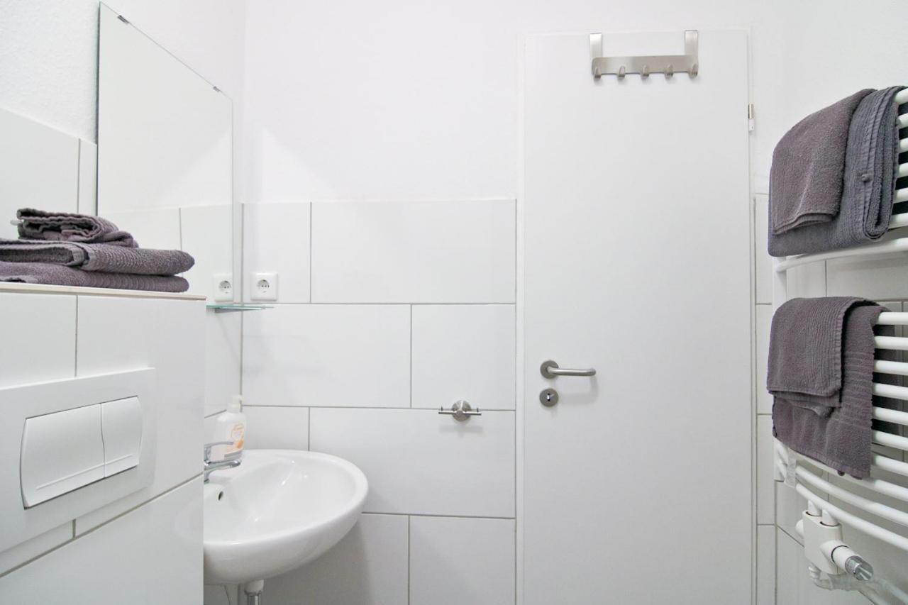 אוברהאוזן Apartmondo Ferienapartments מראה חיצוני תמונה