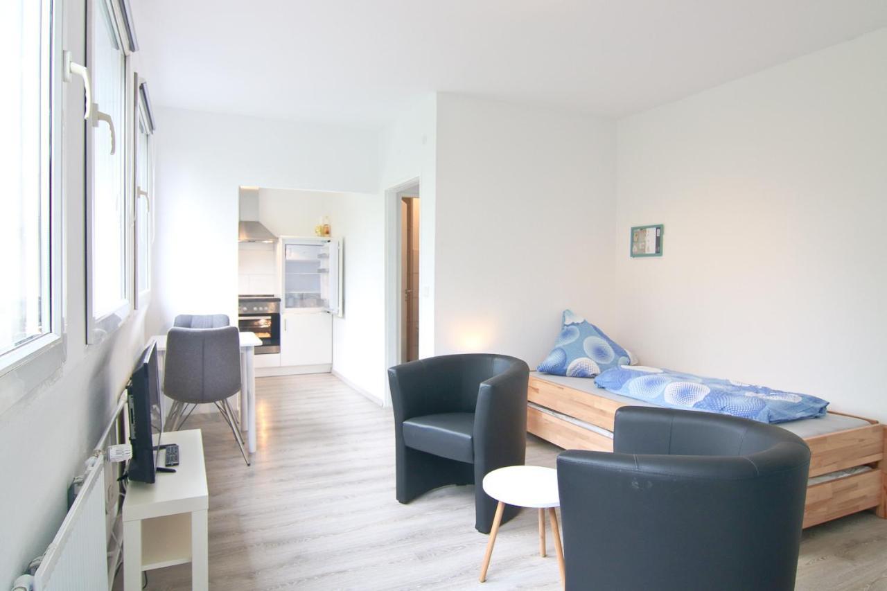 אוברהאוזן Apartmondo Ferienapartments מראה חיצוני תמונה