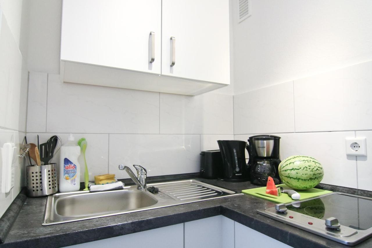 אוברהאוזן Apartmondo Ferienapartments מראה חיצוני תמונה