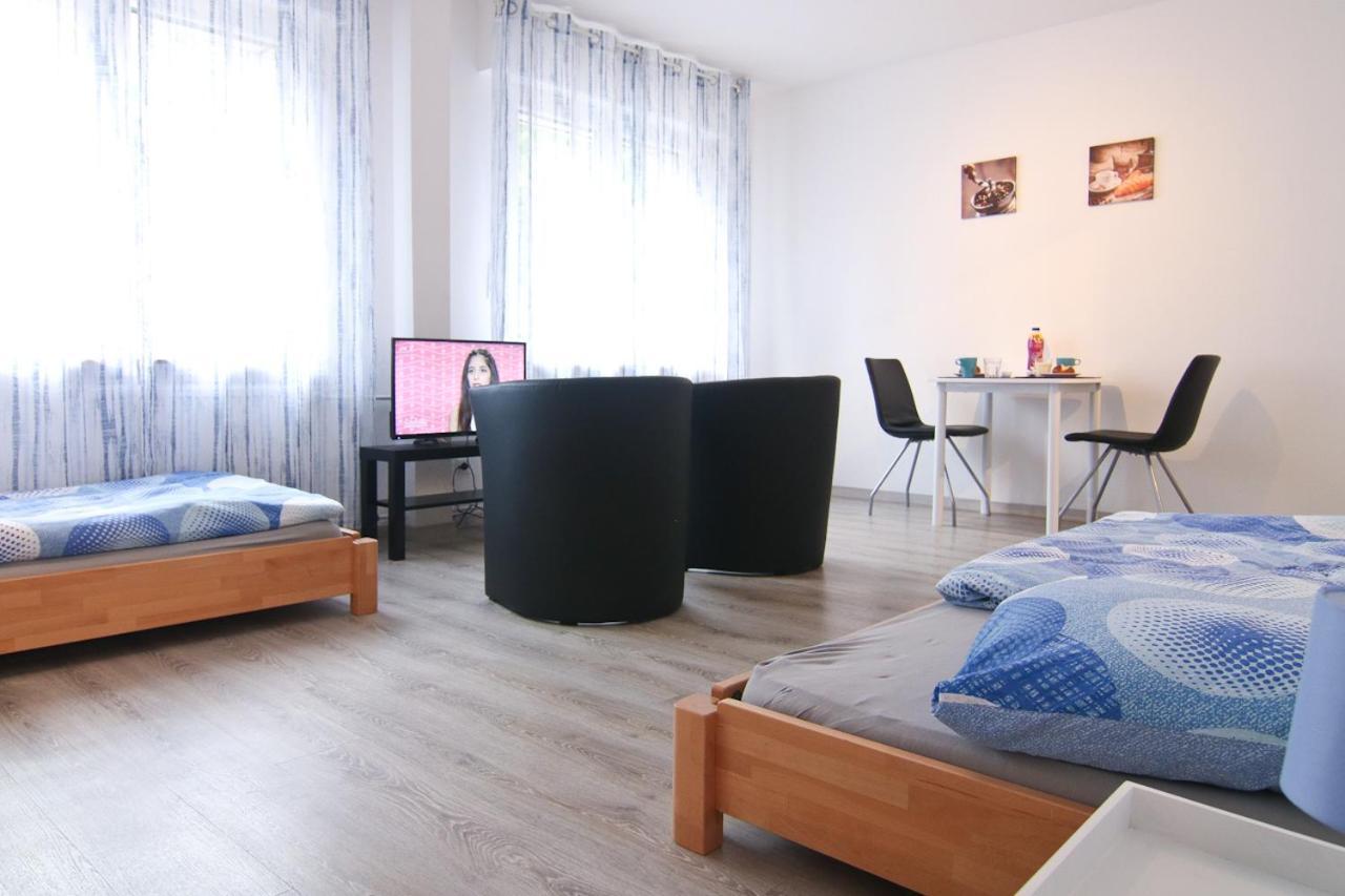 אוברהאוזן Apartmondo Ferienapartments מראה חיצוני תמונה