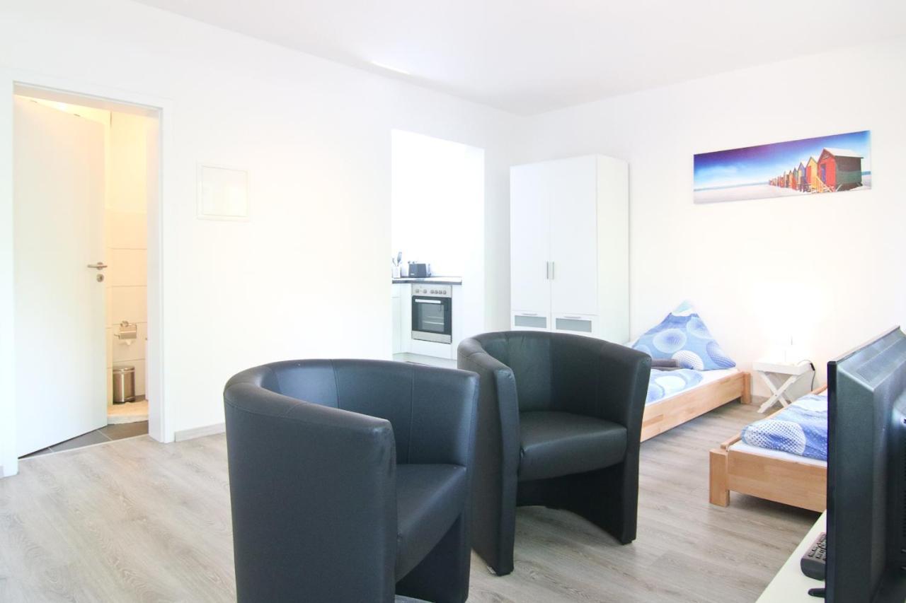 אוברהאוזן Apartmondo Ferienapartments מראה חיצוני תמונה