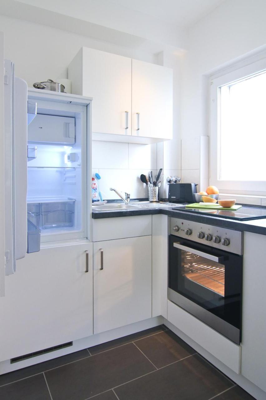 אוברהאוזן Apartmondo Ferienapartments מראה חיצוני תמונה
