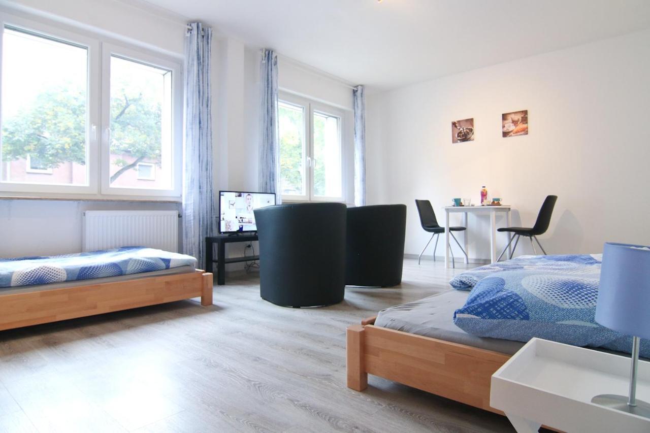 אוברהאוזן Apartmondo Ferienapartments מראה חיצוני תמונה