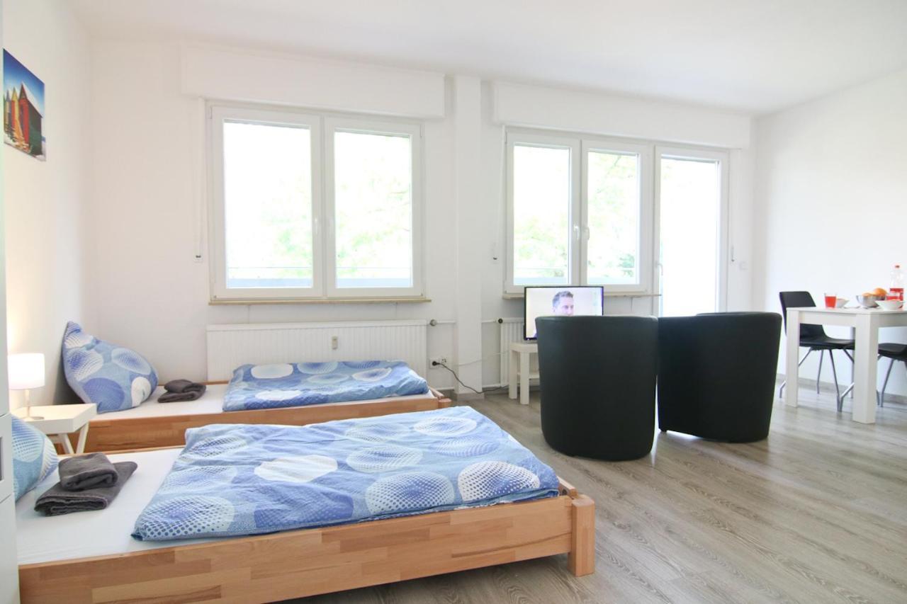 אוברהאוזן Apartmondo Ferienapartments מראה חיצוני תמונה