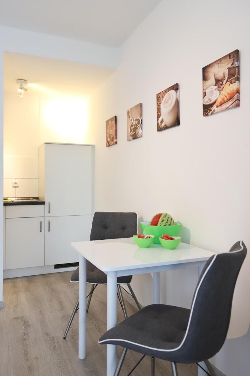 אוברהאוזן Apartmondo Ferienapartments מראה חיצוני תמונה